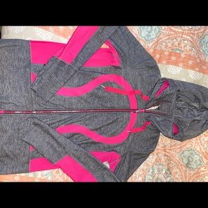 MAKE OFFER * Older Style Lululemon Zip up